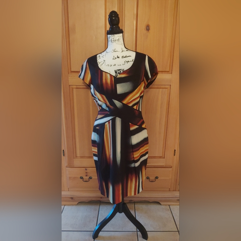 Jessica Simpson Cut-Out Dress